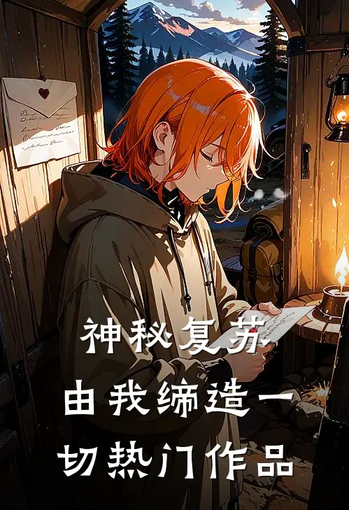 神秘复苏，由我缔造一切热门作品