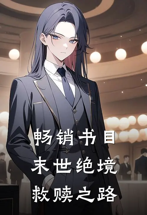 畅销书目末世绝境：救赎之路