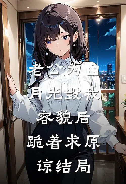老公为白月光毁我容貌后，跪着求原谅结局