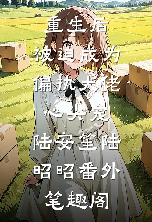重生后，被迫成为偏执大佬心尖宠：陆安笙陆昭昭番外笔趣阁