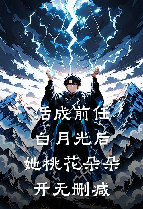 活成前任白月光后，她桃花朵朵开无删减
