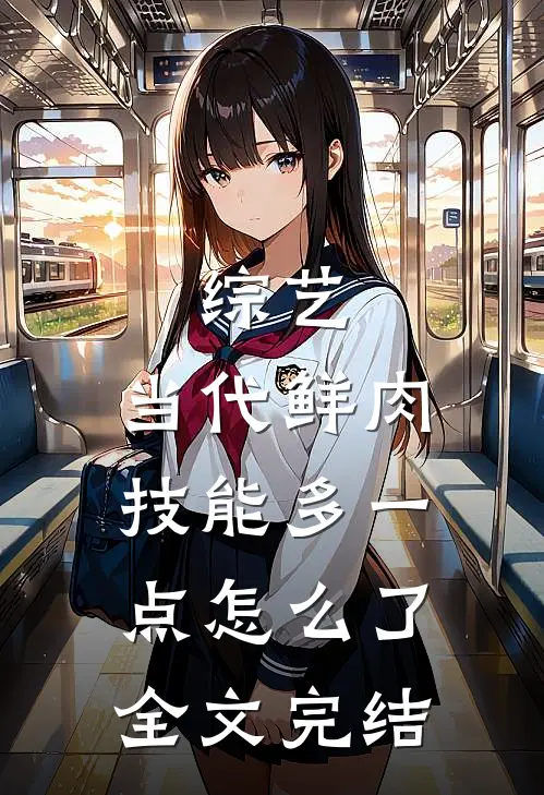 综艺：当代鲜肉，技能多一点怎么了全文完结