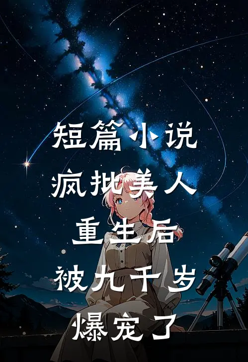 短篇小说疯批美人重生后，被九千岁爆宠了