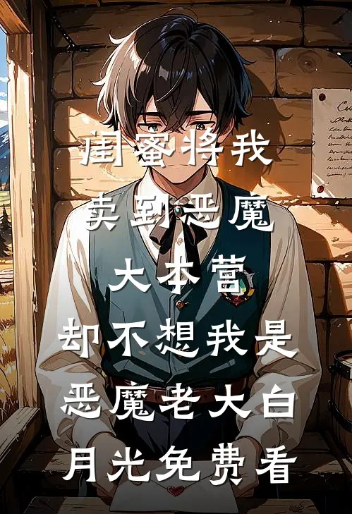 闺蜜将我卖到恶魔大本营，却不想我是恶魔老大白月光免费看