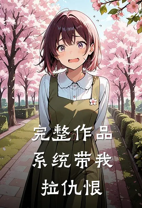 完整作品系统带我拉仇恨