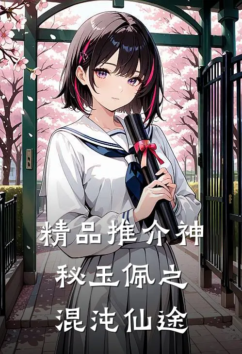 精品推介神秘玉佩之混沌仙途
