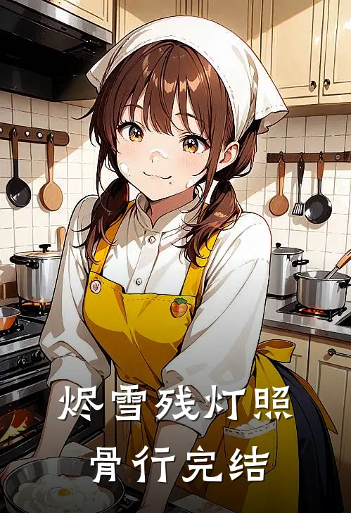 烬雪残灯照骨行完结
