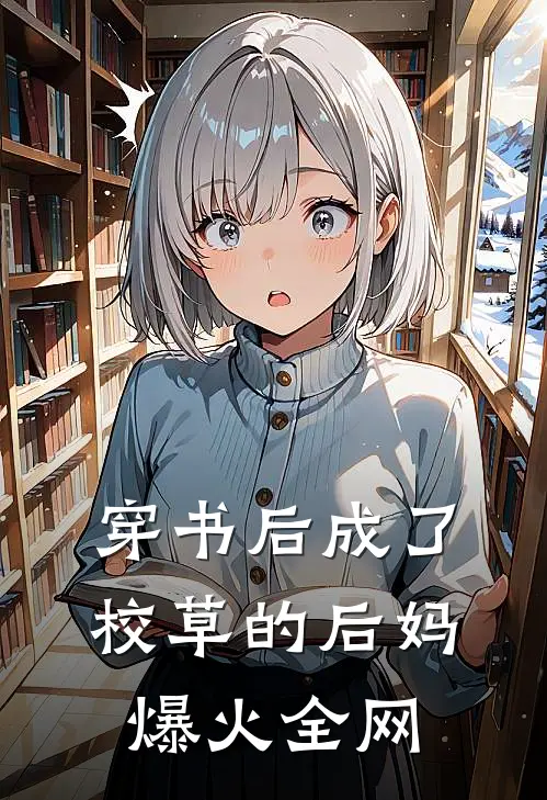 穿书后成了校草的后妈爆火全网