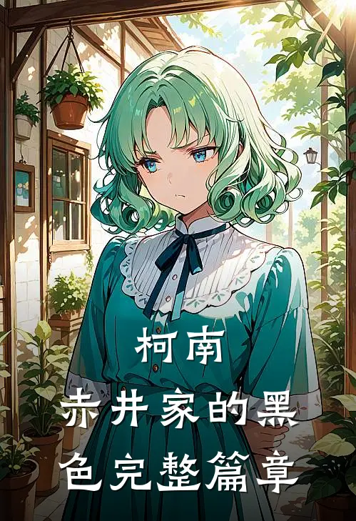 柯南：赤井家的黑色完整篇章