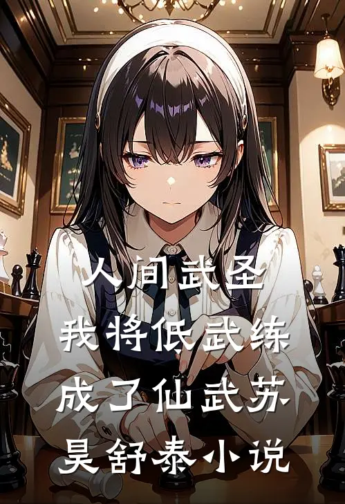 人间武圣，我将低武练成了仙武苏昊舒泰小说