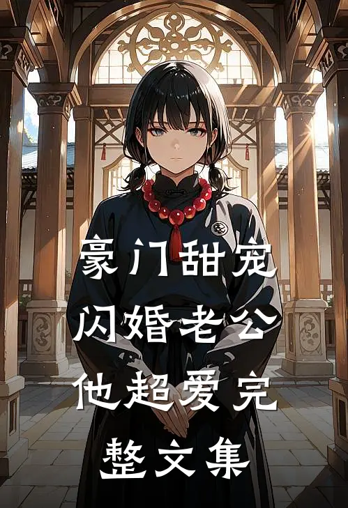 豪门甜宠：闪婚老公他超爱完整文集
