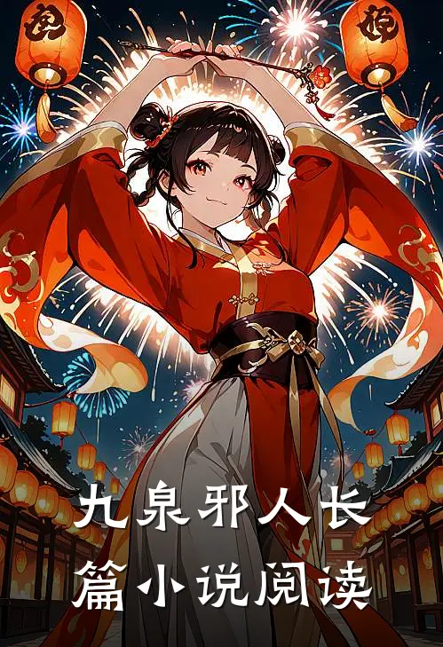 九泉邪人长篇小说阅读