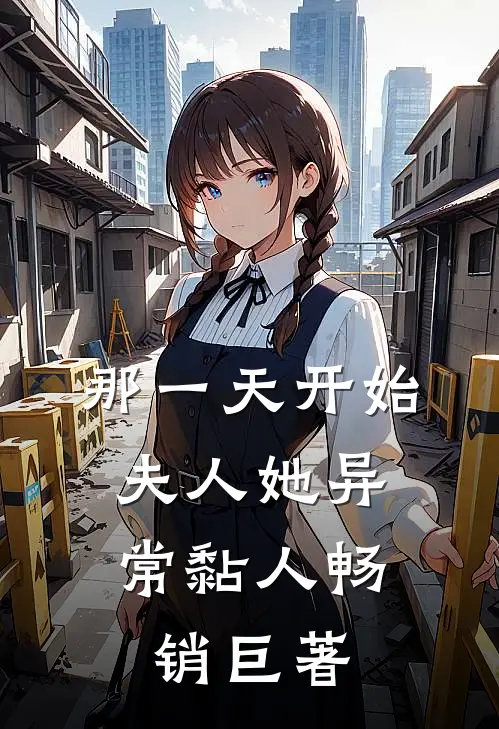 那一天开始，夫人她异常黏人畅销巨著