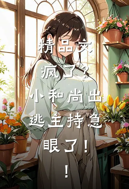 精品文疯了？小和尚出逃主持急眼了！！
