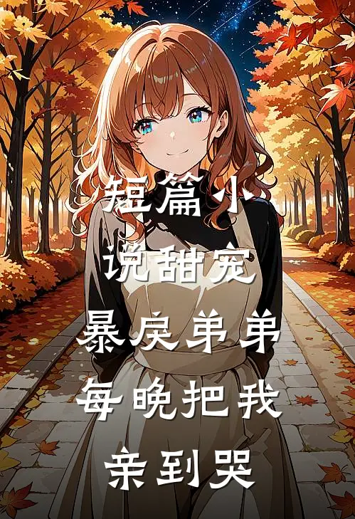 短篇小说甜宠：暴戾弟弟每晚把我亲到哭