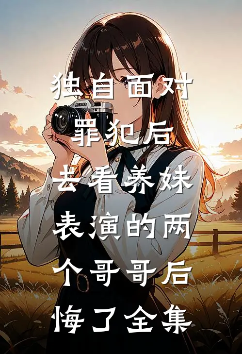 独自面对罪犯后，去看养妹表演的两个哥哥后悔了全集