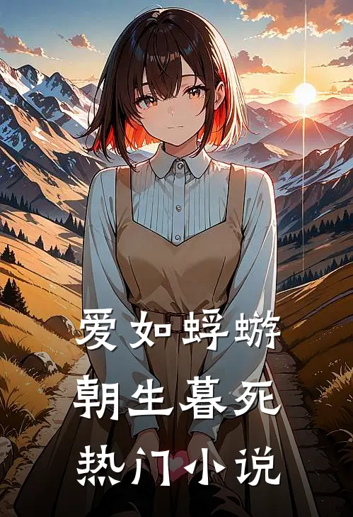 爱如蜉蝣，朝生暮死热门小说