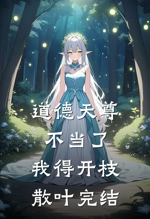 道德天尊不当了，我得开枝散叶完结