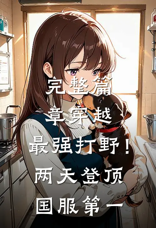 完整篇章穿越：最强打野！两天登顶国服第一