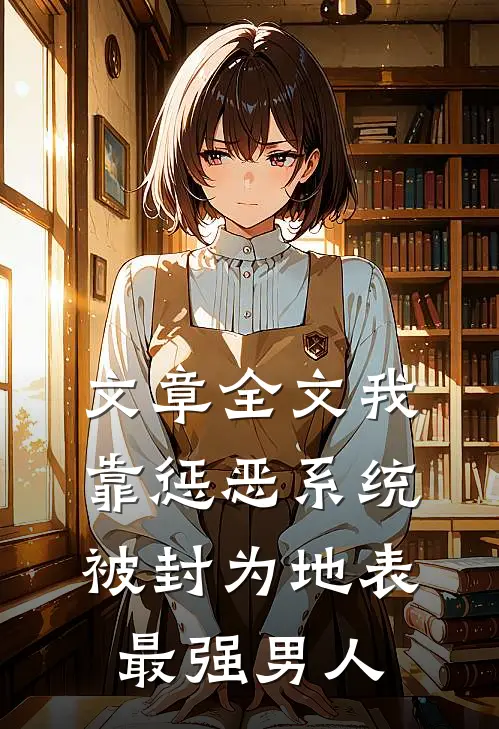 文章全文我靠惩恶系统，被封为地表最强男人