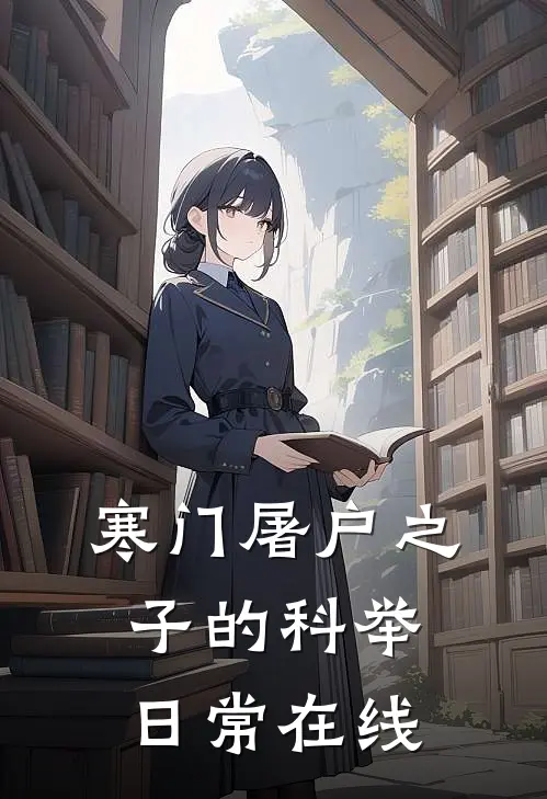 寒门屠户之子的科举日常在线