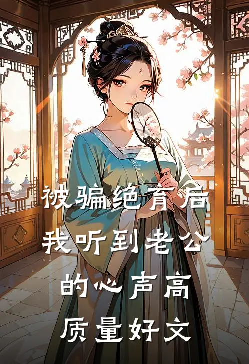 被骗绝育后我听到老公的心声高质量好文