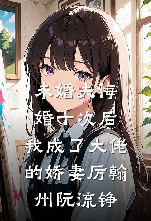 未婚夫悔婚十次后，我成了大佬的娇妻厉翰州阮流铮