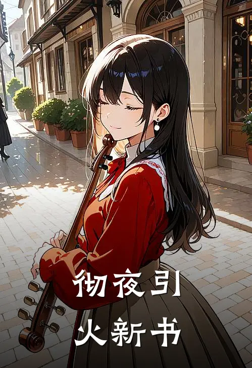 彻夜引火新书