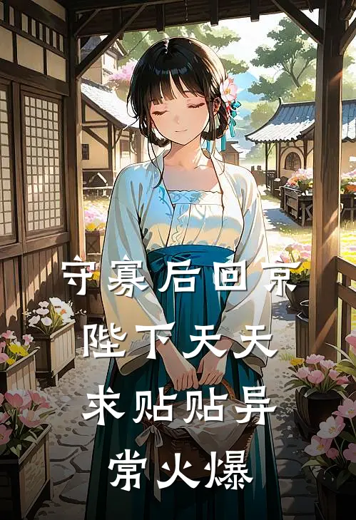 守寡后回京，陛下天天求贴贴异常火爆