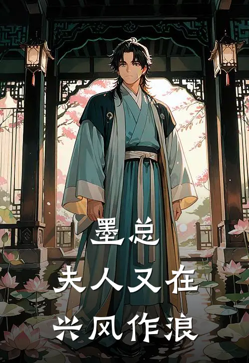 墨总,夫人又在兴风作浪