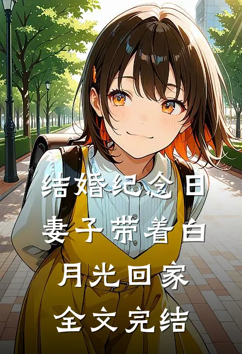 结婚纪念日，妻子带着白月光回家全文完结