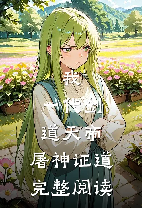 我，一代剑道天帝，屠神证道完整阅读