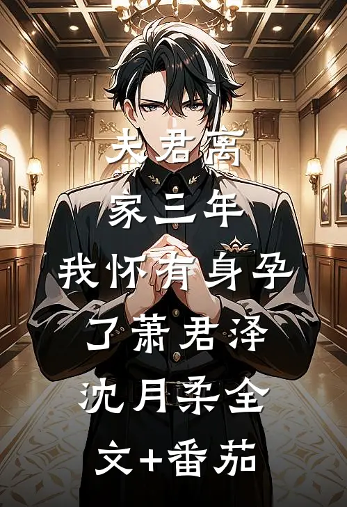 夫君离家三年，我怀有身孕了萧君泽沈月柔全文+番茄