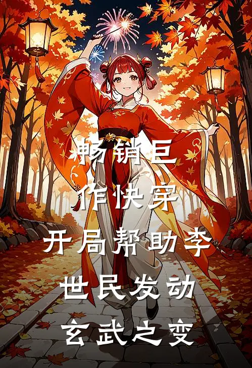 畅销巨作快穿：开局帮助李世民发动玄武之变