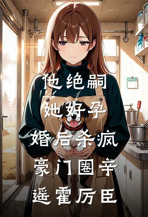 他绝嗣，她好孕，婚后杀疯豪门圈辛遥霍厉臣