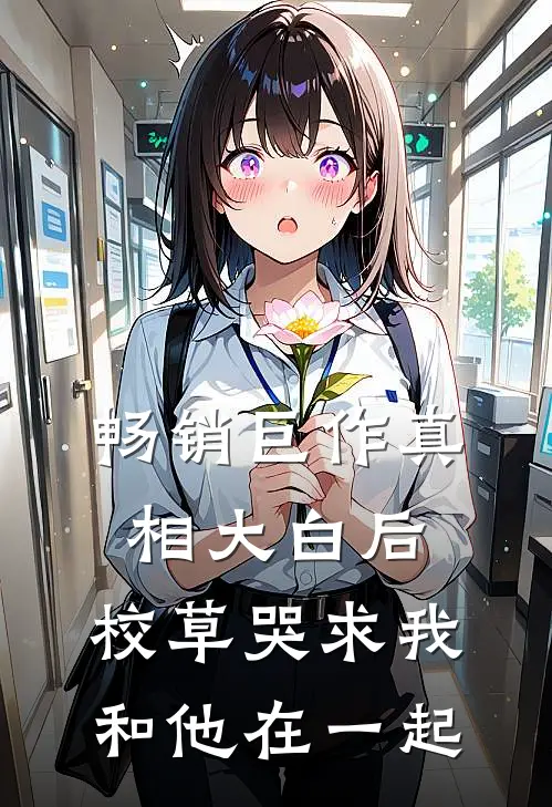 畅销巨作真相大白后，校草哭求我和他在一起