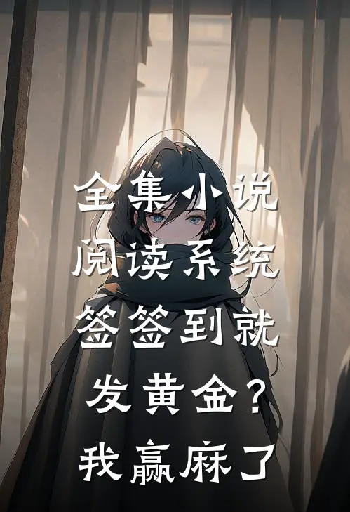 全集小说阅读系统：签签到就发黄金？我赢麻了