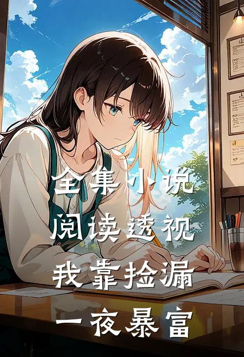 全集小说阅读透视：我靠捡漏一夜暴富