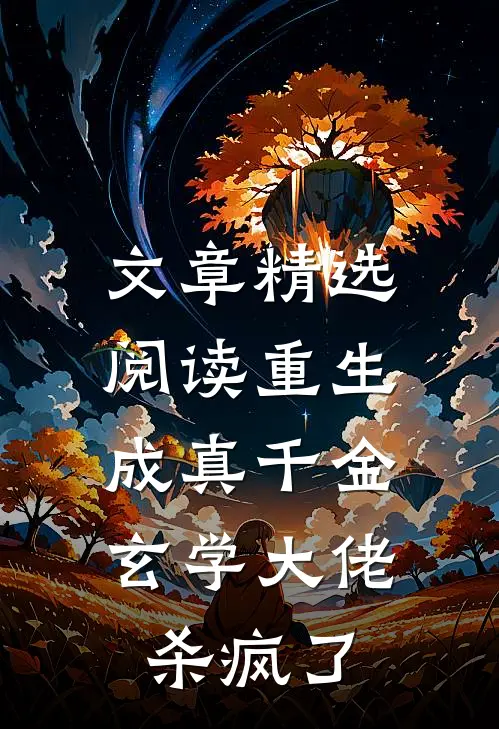 文章精选阅读重生成真千金，玄学大佬杀疯了
