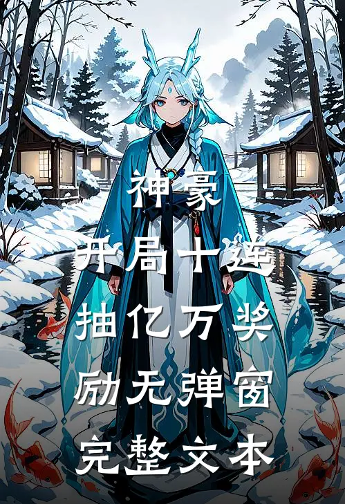 神豪:开局十连抽亿万奖励无弹窗完整文本