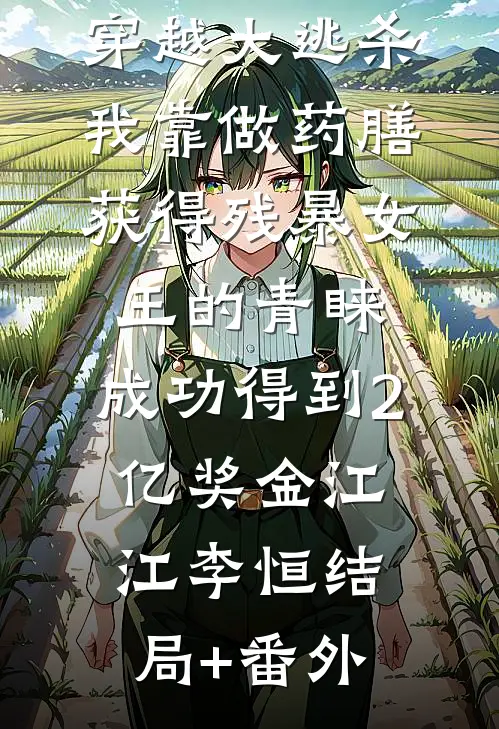 穿越大逃杀，我靠做药膳获得残暴女王的青睐，成功得到2亿奖金江江李恒结局+番外