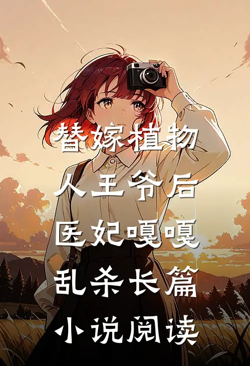 替嫁植物人王爷后，医妃嘎嘎乱杀长篇小说阅读