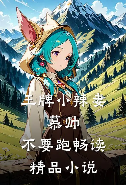 王牌小辣妻：慕帅，不要跑畅读精品小说