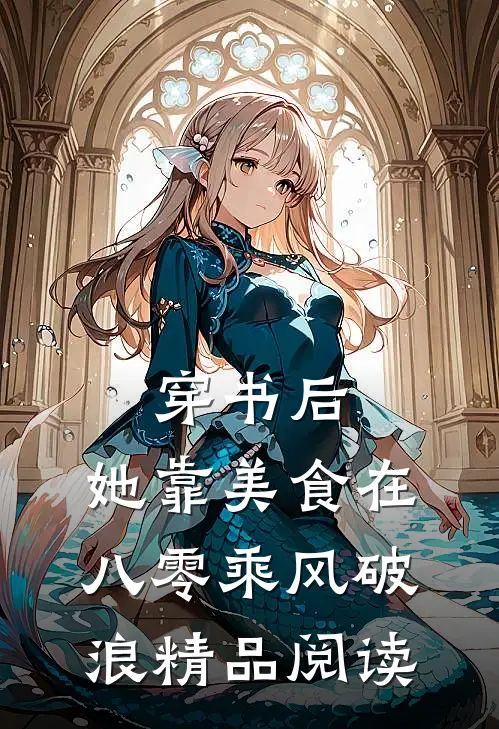 穿书后，她靠美食在八零乘风破浪精品阅读
