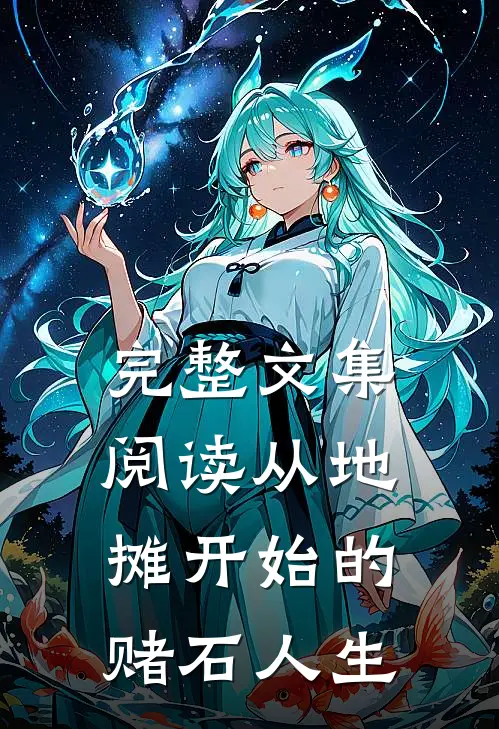 完整文集阅读从地摊开始的赌石人生