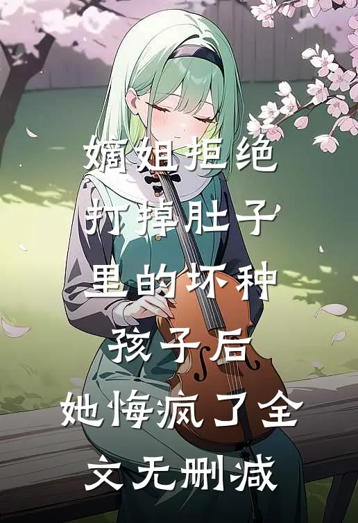 嫡姐拒绝打掉肚子里的坏种孩子后，她悔疯了全文无删减