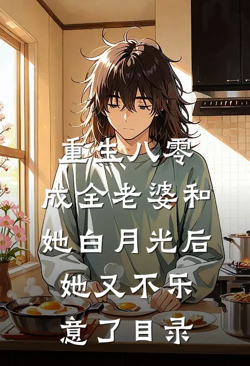 重生八零，成全老婆和她白月光后她又不乐意了目录