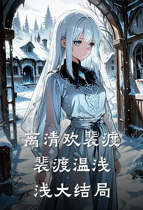 离清欢裴渡裴渡温浅浅大结局