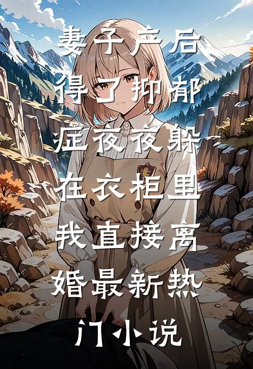 妻子产后得了抑郁症夜夜躲在衣柜里，我直接离婚最新热门小说