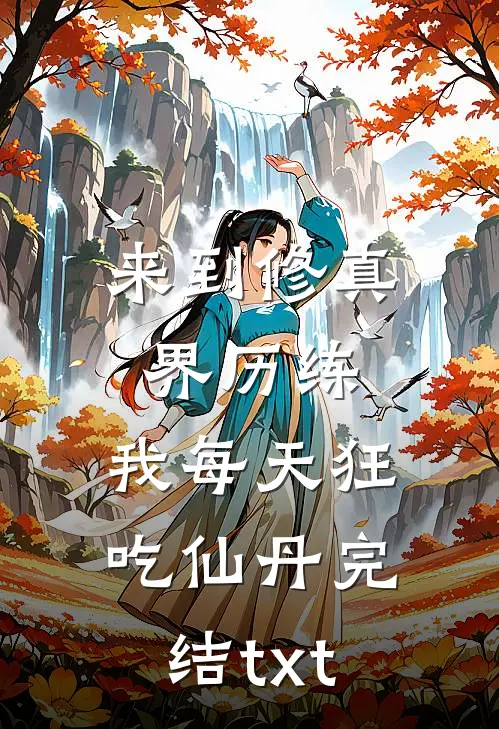 来到修真界历练，我每天狂吃仙丹完结txt